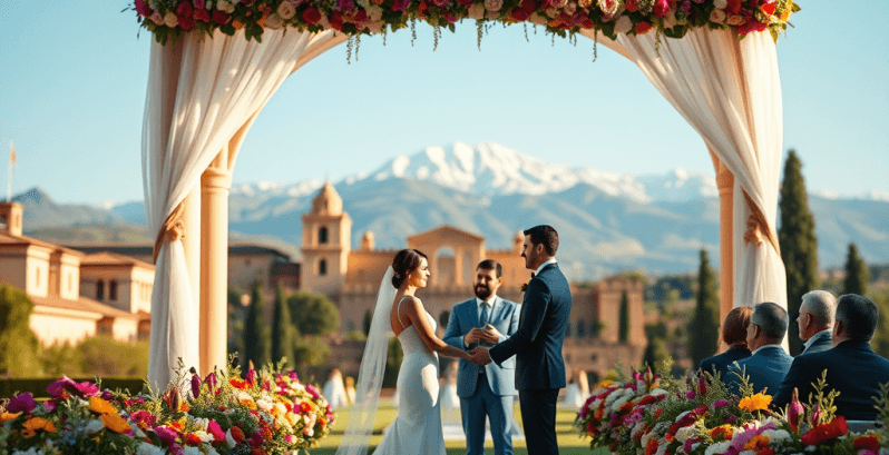 Bodas en Granada