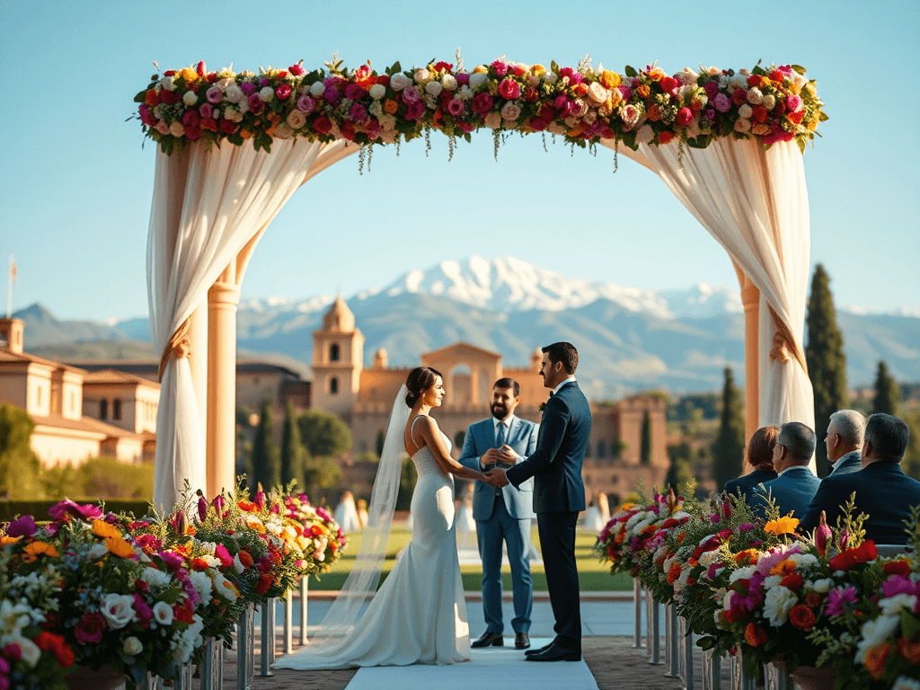 Bodas en Granada